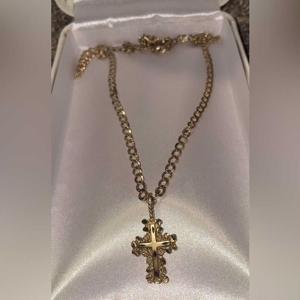 14K Gold Chain 👑✅